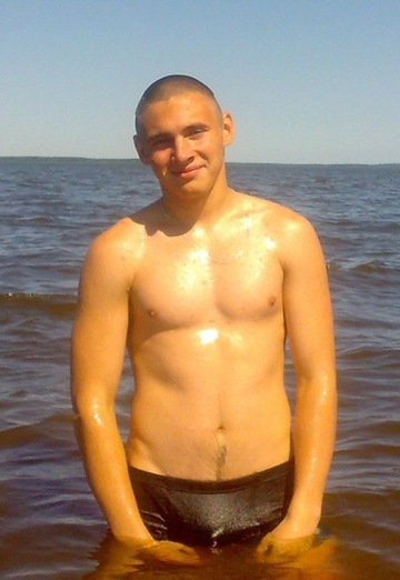 My photo - Evgeniy, 33 from Uray (@evgeniy68201)