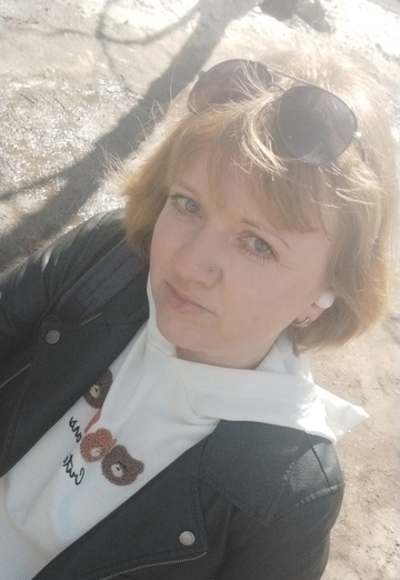My photo - Kseniya Mansurova, 37 from Kazan (@natalyaulibina)