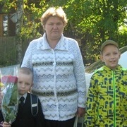 Марина, 60, Старая Русса