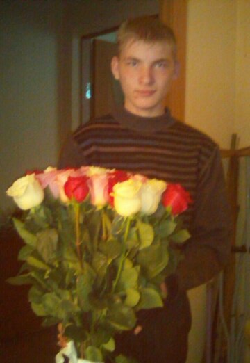 Моя фотография - Дмитрий, 25 из Благовещенск (@dmitriy329497)