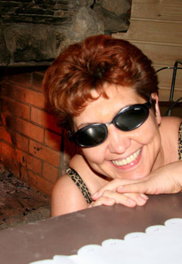 My photo - Natalia, 60 from Moscow (@user61569)