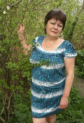 My photo - Irina, 58 from Ruza (@irinachestnih)