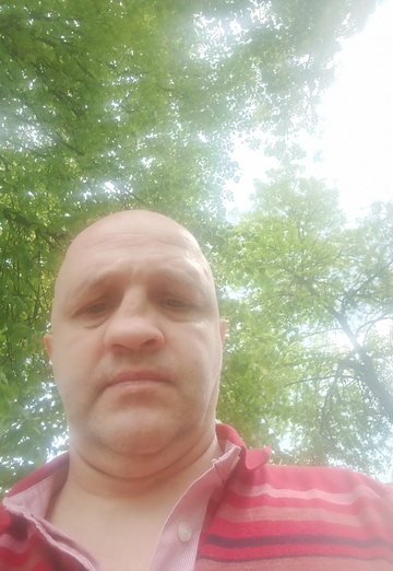 My photo - Yuriy, 46 from Vileyka (@uriy216489)