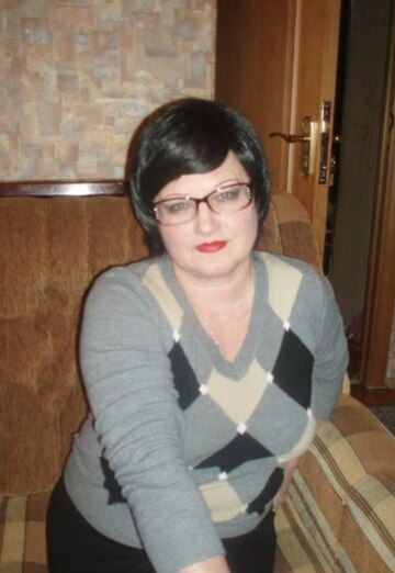 My photo - Larisa, 65 from Saint Petersburg (@larisa3616)