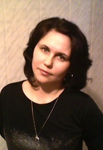 My photo - Oksana, 46 from Medvezhyegorsk (@oksana23277)