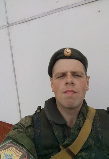 Моя фотография - Георгий, 29 из Кемерово (@georgiykagm)