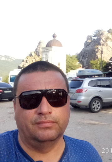 Моя фотография - Георгий, 43 из Симферополь (@georgiydjalagoniya)