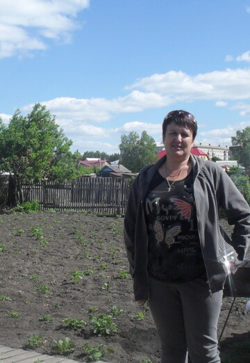 Моя фотография - татьяна романова, 56 из Заводоуковск (@tatyanaromanova16)
