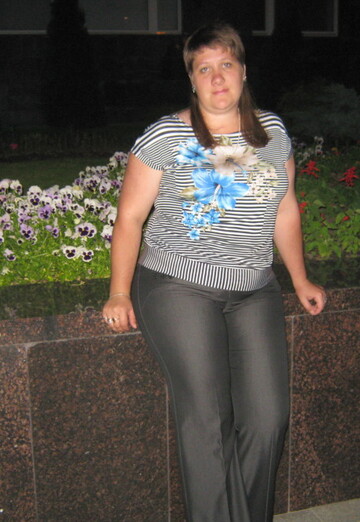 My photo - ELENA, 42 from Baranovichi (@elena234695)