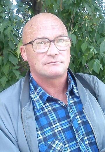 My photo - NIKOLAY, 63 from Zlatoust (@nikolay129323)
