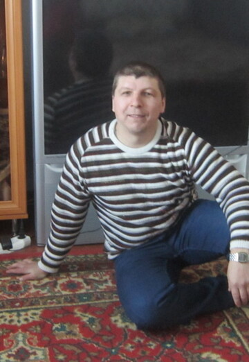 Моя фотография - Евгений, 46 из Белогорск (@evgeniy76591)