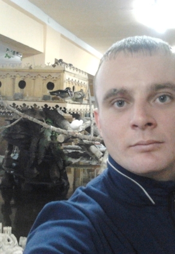 My photo - Dmitriy, 35 from Kramatorsk (@dmitriy175750)