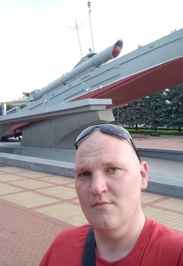 Моя фотография - Евгений, 34 из Челябинск (@evgeniy333419)