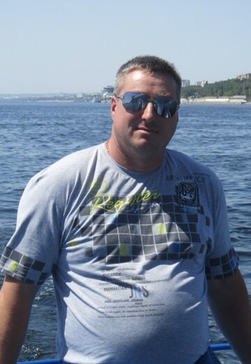 My photo - Aleksey, 48 from Engels (@aleksey569370)