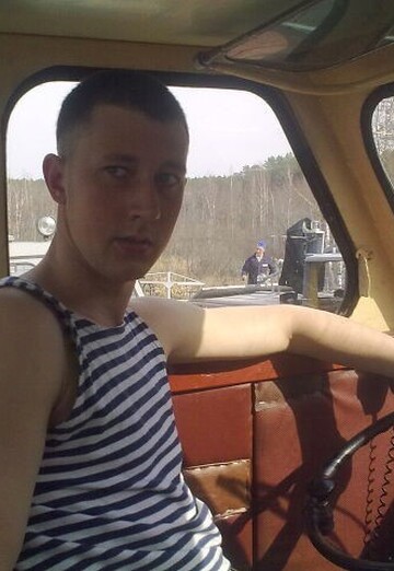 Моя фотография - Евгений, 30 из Белогорск (@evgeniy208414)