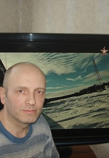 Моя фотография - Сергей, 50 из Сыктывкар (@sergey750973)