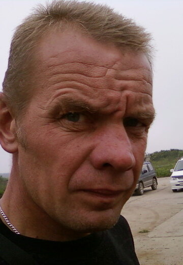 Моя фотография - Владимир, 57 из Находка (Приморский край) (@vladimir201137)
