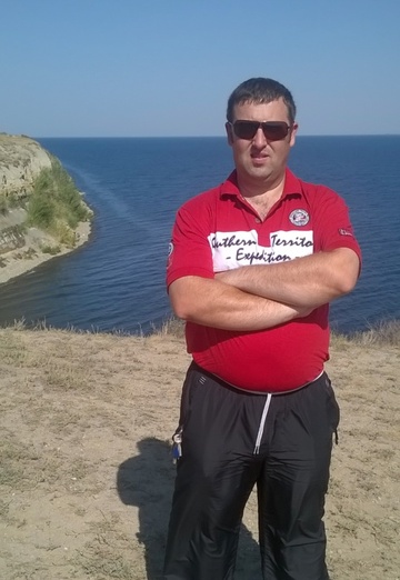 Моя фотография - александр, 50 из Волгоград (@aleksandr483293)