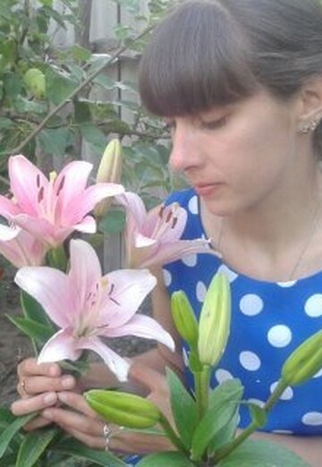 My photo - Yulya, 37 from Tsyurupinsk (@ulya30945)