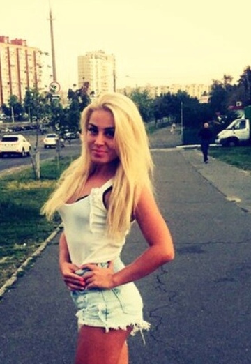 Моя фотография - Женя, 30 из Санкт-Петербург (@jenya88717)