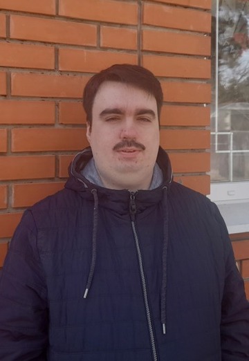 Mein Foto - Wjatscheslaw, 29 aus Luchowizy (@vyacheslav96459)