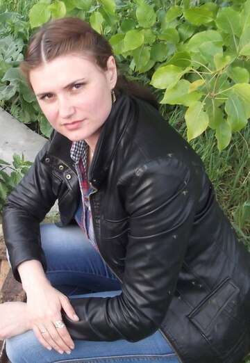 My photo - Alyona, 38 from Verkhnyaya Tura (@alena33031)
