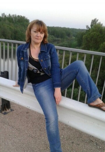 Моя фотография - Елена, 52 из Угра (@elena181952)