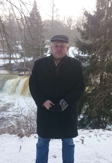 Моя фотография - andrey, 58 из Таллин (@andrey106364)