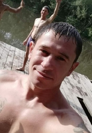 Моя фотографія - Aleksandr, 32 з Челябінськ (@aleksandr1152781)