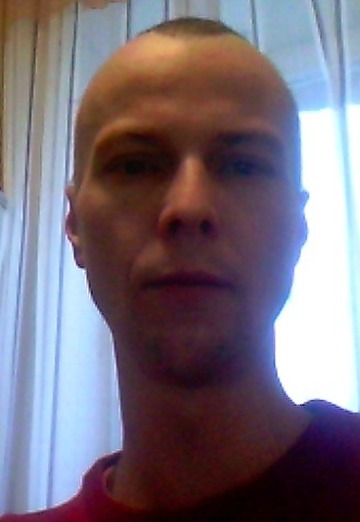 Моя фотография - Андрей, 45 из Александров (@andrey476574)