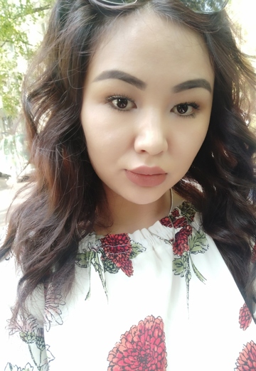 My photo - Aydana, 24 from Bishkek (@aydana814)