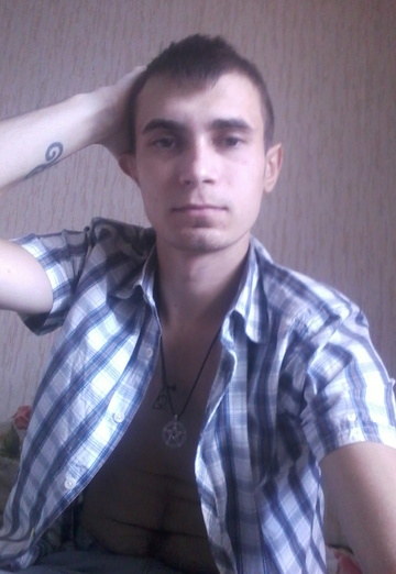 Моя фотография - Adam, 27 из Воронеж (@adam6841)