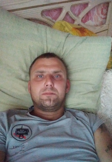 Моя фотография - Максим Харченко, 36 из Кашира (@maksimharchenko5)