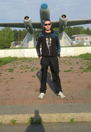 Моя фотография - Владимир, 30 из Челябинск (@vladimir297699)