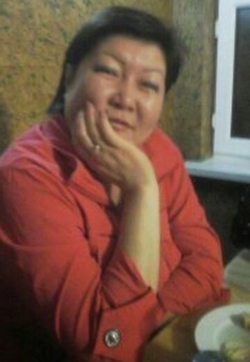 Моя фотография - Алия, 52 из Кзыл-Орда (@aliya2587)