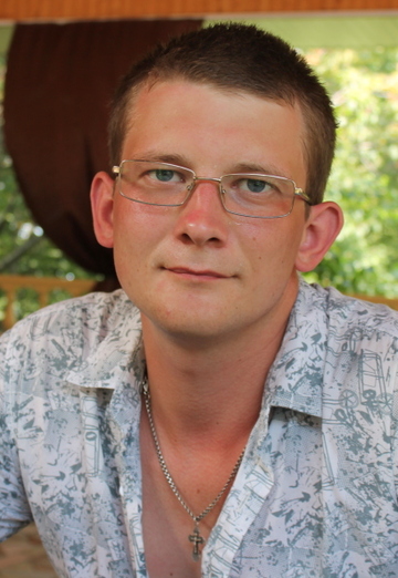 Моя фотография - Egor, 36 из Среднеуральск (@egor50784)