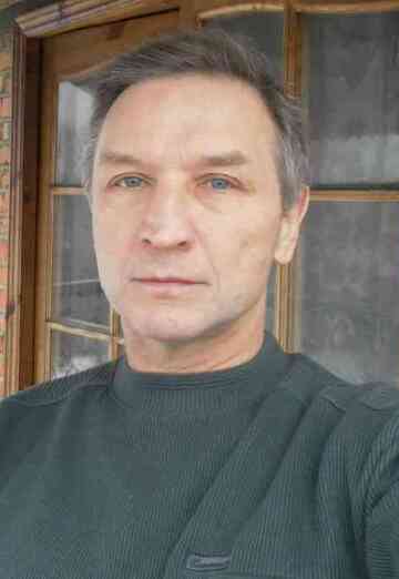 My photo - Evgeniy, 59 from Bronnitsy (@evgeniy55777)