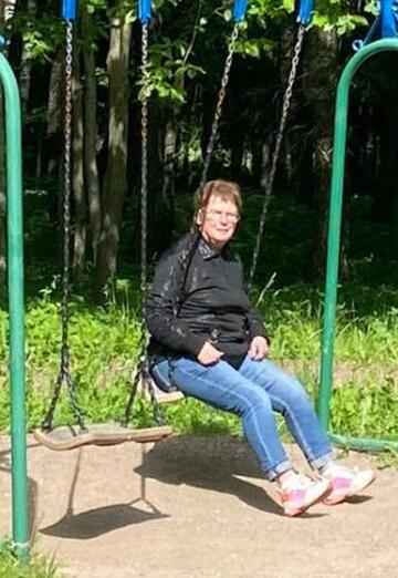 Моя фотографія - Людмила, 71 з Євпаторія (@ludmila126665)