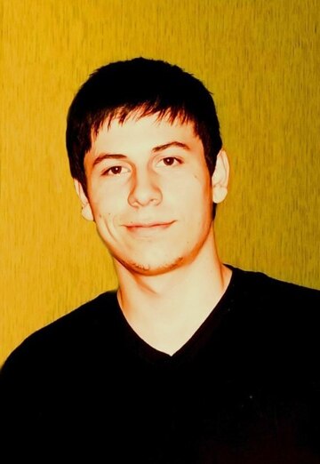 Моя фотография - Константин, 32 из Феодосия (@konstantin42514)