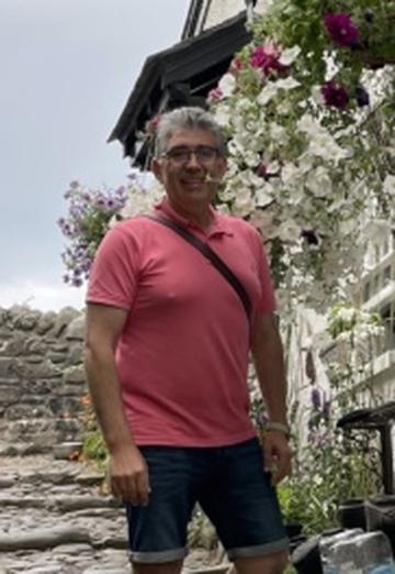 My photo - Iván, 51 from Madrid (@ivn217)
