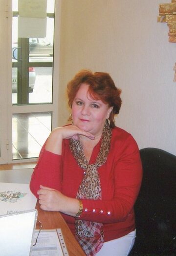My photo - Irina, 69 from Tashkent (@irina203822)