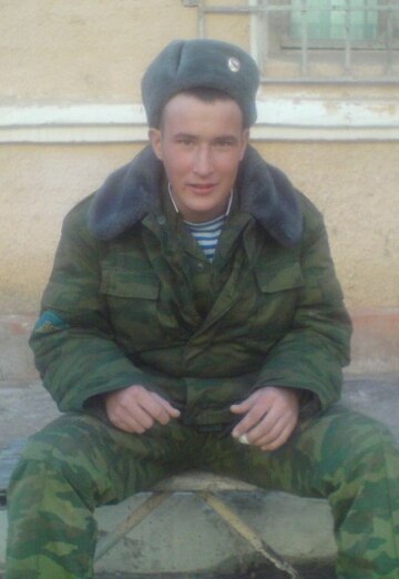 My photo - Aleksey, 33 from Borovichi (@aleksey109086)