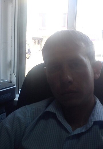 Моя фотография - Илья, 38 из Астана (@ilya101893)