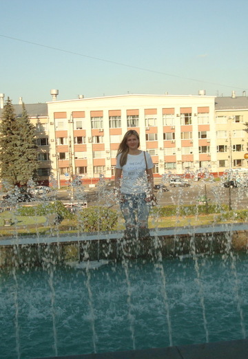 My photo - irina, 39 from Lipetsk (@irina6008)