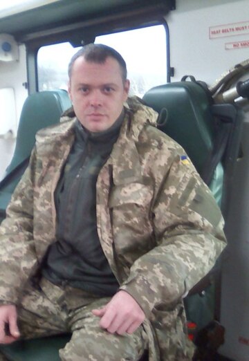 My photo - Evgeniy, 42 from Brusyliv (@evgeniy194766)