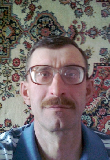 My photo - Sergey, 61 from Derzhavinsk (@id571584)