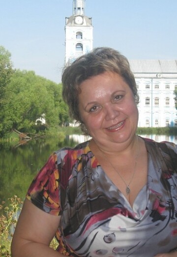 Моя фотография - Алевтина, 61 из Ярославль (@alevtina3186)