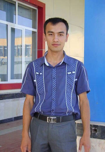 My photo - Sherzodbek, 38 from Shakhrikhan (@sherzodbek113)