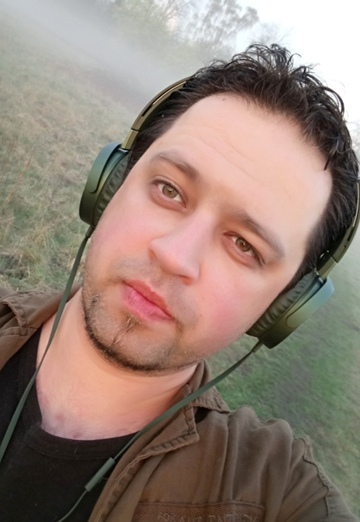 Моя фотография - Александр, 41 из Дюссельдорф (@aleksandr522152)
