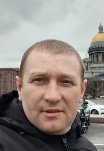 My photo - Konstantin, 40 from Barnaul (@konstantin116290)